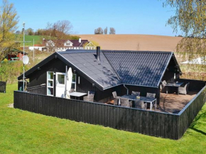 Comfortable Holiday Home in Haarby on Beach in Brydegård